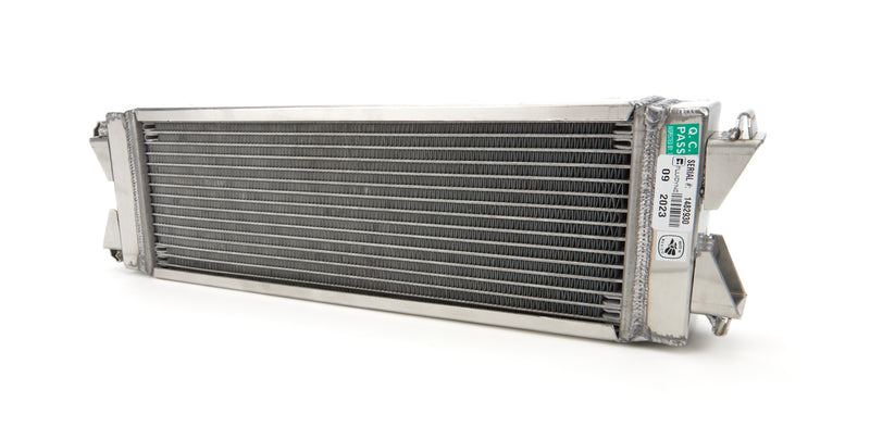 FLUIDYNE PERFORMANCE Auxiliary Radiator 03-04 Mustang IFD.MUS.0304.SP