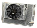 FLUIDYNE PERFORMANCE Radiator Module Ford Closed Triple Pass MFD.SLM.CLOSED.TP