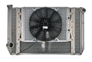 FLUIDYNE PERFORMANCE Radiator Module Ford Open Triple Pass MFD.SLM.OPEN.TP