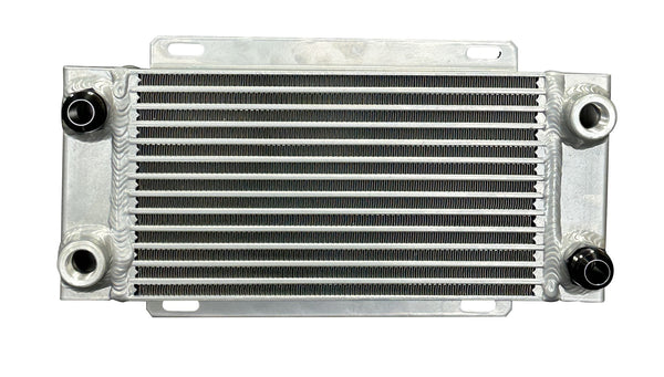 FLUIDYNE PERFORMANCE Oil Cooler 400 Series -12an OGEN.DB-30416