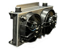FLUIDYNE PERFORMANCE Oil Cooler Stacked Plate 13in x 7.70in x 2in OGEN.STP.103