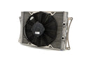 FLUIDYNE PERFORMANCE Oil Cooler SLM -12an w/ Fan 17.5in x 12.5in ORA.SLM