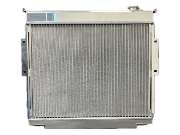 FLUIDYNE PERFORMANCE Radiator F-Series Truck 83-94 3-Row 43in RFD.3R3431.A