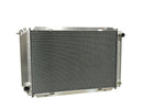 FLUIDYNE PERFORMANCE Radiator Ford Mustang 79 -93 3 Row Alum RFD.MUS.7993.50M
