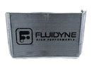 FLUIDYNE PERFORMANCE Radiator Ford Closed Triple Pass RFD.SLM.CLOSED.TP