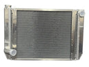 FLUIDYNE PERFORMANCE Radiator Ford w/ Filler Triple Pass RFD.SLM.OPEN.TPV2