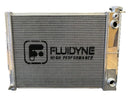 FLUIDYNE PERFORMANCE Radiator GM X-Body 68- 74 LS Swap RGM.3R2619.LS