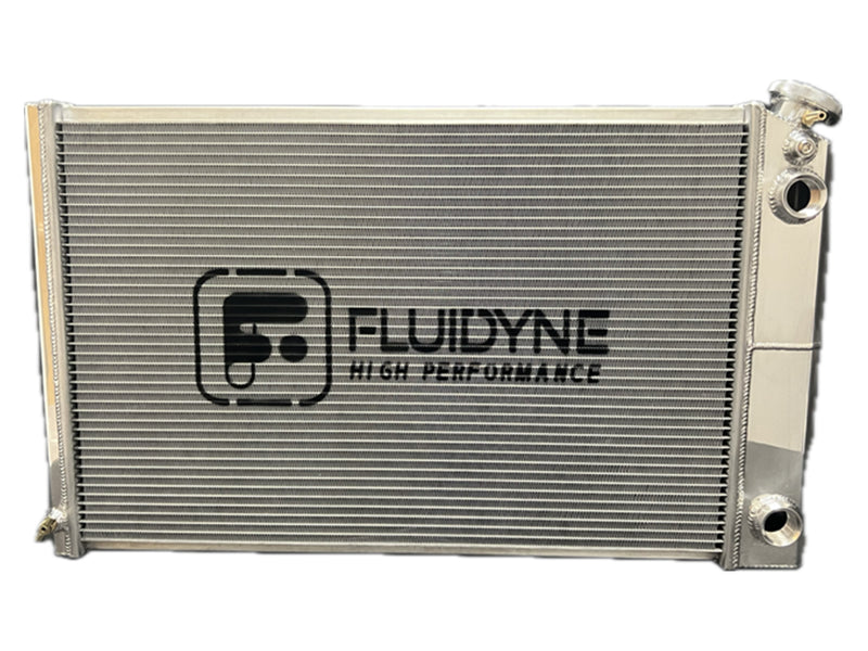 FLUIDYNE PERFORMANCE Radiator GM F-Body 70- 81 78-87 G-Body LS Swap RGM.3R3119.LS