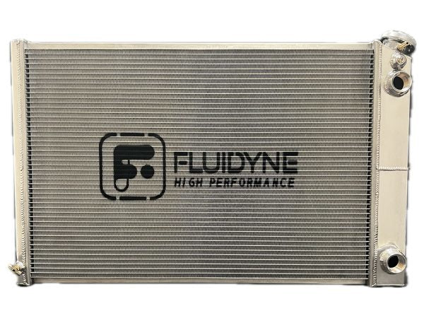 FLUIDYNE PERFORMANCE Radiator GM C/K Truck LS Swap RGM.3R3321.LS