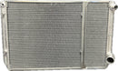 FLUIDYNE PERFORMANCE Radiator Dbl 29x18 W/Oil Cooler Closed GM RGM.SLM.CLOSED