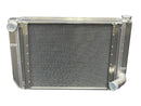 FLUIDYNE PERFORMANCE Radiator Chevy Open Triple Pass RGM.SLM.OPEN.TPV2