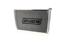 FLUIDYNE PERFORMANCE Radiator Dbl Pass 29x18 w/Fill Neck GM RGM.SLM.OPEN
