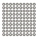 DURA-BOND 1.270 Valve Spring Shims .570 ID .030 Thick 3175