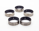 DURA-BOND HP Cam Bearing Set - SBC Bowtie Block Coated GMP-55T