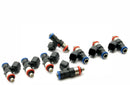 DEATSCHWERKS Fuel Injectors Matched Set 1000cc (90lb) 16U-00-0090-8
