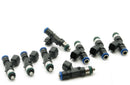 DEATSCHWERKS Fuel Injectors Matched Set 800cc (72lb) 17U-00-0072-8