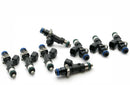 DEATSCHWERKS Fuel Injectors Matched Set 1000cc (95lb) 17U-04-0095-8