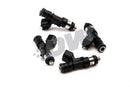DEATSCHWERKS Fuel Injectors Matched Set 1000cc (95lb) 17U-08-1000-4