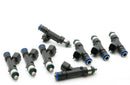 DEATSCHWERKS Fuel Injectors Matched Set 550cc (50lb) 18U-01-0050-8