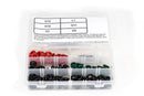 DEATSCHWERKS Fuel Injector O-Ring Kit Modern Muscle Car 2-202