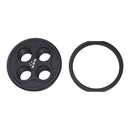 DEATSCHWERKS Quad 10an ORB Bulkhead Fitting -437771