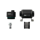 DEATSCHWERKS 70mm Billet Filter Reg 10 Micron Screen 8-FFR-070-010K