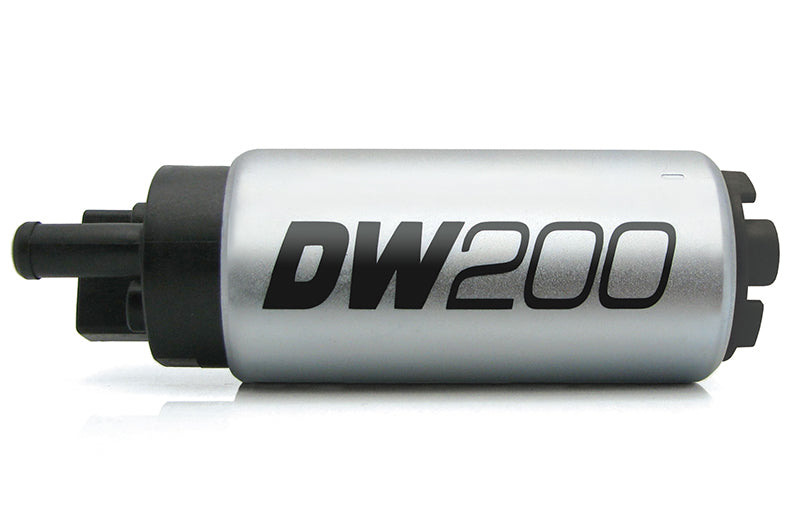 DEATSCHWERKS DW200 Electric Fuel Pump In-Tank 255LHP 9-201-1000