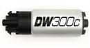 DEATSCHWERKS DW300C Electric Fuel Pump In-Tank 340LHP 9-309-1009
