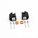 DEATSCHWERKS UScar Elect Connector Housing & Pins conn-uscarx
