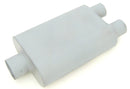 DYNOMAX Dual Chamber Muffler 3in Center/2.5in Dual Ou 17661
