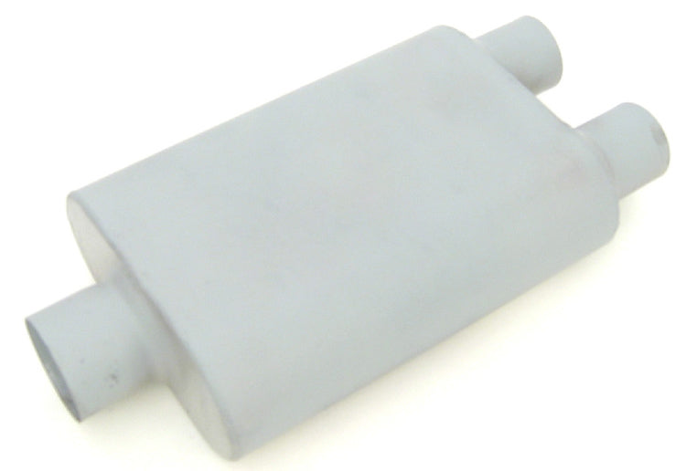 DYNOMAX Dual Chamber Muffler 3in Center/2.5in Dual Ou 17661