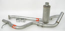 DYNOMAX SS Cat Back Exhaust 99- 07 GM P/U 7.3/4.8/5.3L 39311