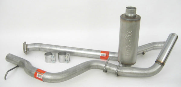DYNOMAX SS Cat Back Exhaust 99- 07 GM P/U 7.3/4.8/5.3L 39311