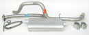 DYNOMAX SS Cat Back Exhaust 98- 12 Ford Ranger 39315