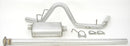 DYNOMAX SS Cat Back Exhaust 05-14 Toyota Tacoma 4.0L 39447