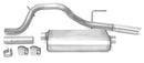 DYNOMAX 08-12 Jeep Liberty 3.7L Cat Back Exhaust Kit 39475
