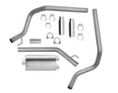 DYNOMAX SS Cat Back Exhaust 09 Dodge P/U 4.7/5.7L 39480