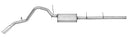 DYNOMAX SS Cat Back Exhaust 09 GM P/U 4.8/5.3L 39495