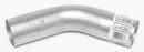 DYNOMAX 45 Bend Alumizied 2.5od x 2.5od 4in Radius 41438