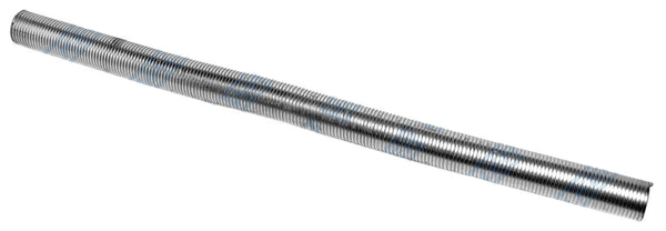 DYNOMAX Flex Tube - Galv. - 1 3/ 4in Dia. - 6ft Lgth. 46972