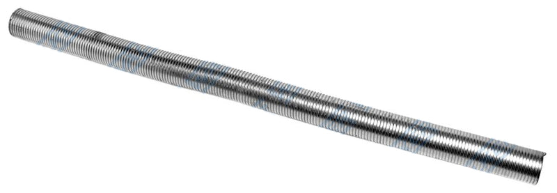 DYNOMAX Flex Tube - Galv. - 1 3/ 4in Dia. - 6ft Lgth. 46972