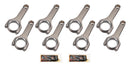 DYERS RODS SBC 5.850 Forged Rods - 2.000 Pin Dia. 5850NLSBCSJ7200A