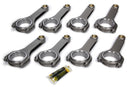 DYERS RODS SBC 6.000 Forged Rods - 665 Grams 6000NHSBCLJ7200AD