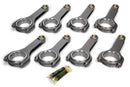 DYERS RODS SBC 6.000 Forged Rods - 662 Grams 6000NHSBCLJ7200A