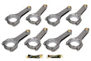 DYERS RODS SBC 6.000 Forged Rods - 620 Grams 6000NLSBCLJ7200AD