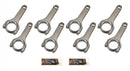 DYERS RODS SBC 6.000 Forged Rods - 2.100 Pin Dia. 6000NLSBCLJ7200A