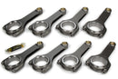 DYERS RODS SBC 6.000 Forged Rods - 625 Grams 6000NLSBCSJ7200AD