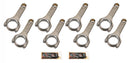 DYERS RODS SBC 6.000 Forged Rods - 2.000 Pin Dia. 6000NLSBCSJ7200A