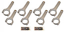 DYERS RODS SBC 6.125 Forged Rods - 2.100 Pin Dia. 6125NHSBCLJ7200A
