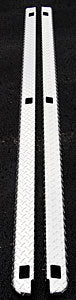DEE ZEE 88-98 GM P/U 8ft Brite Tread Wrap Side Bed Cap DZ 11995